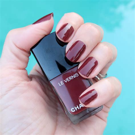 chanel fall nail polish 2021|chanel nail polish afterglow.